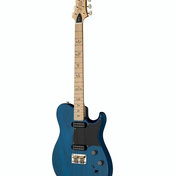 La chitarra PRS NF 53 Blue Matteo Recensione, Confronto e Test