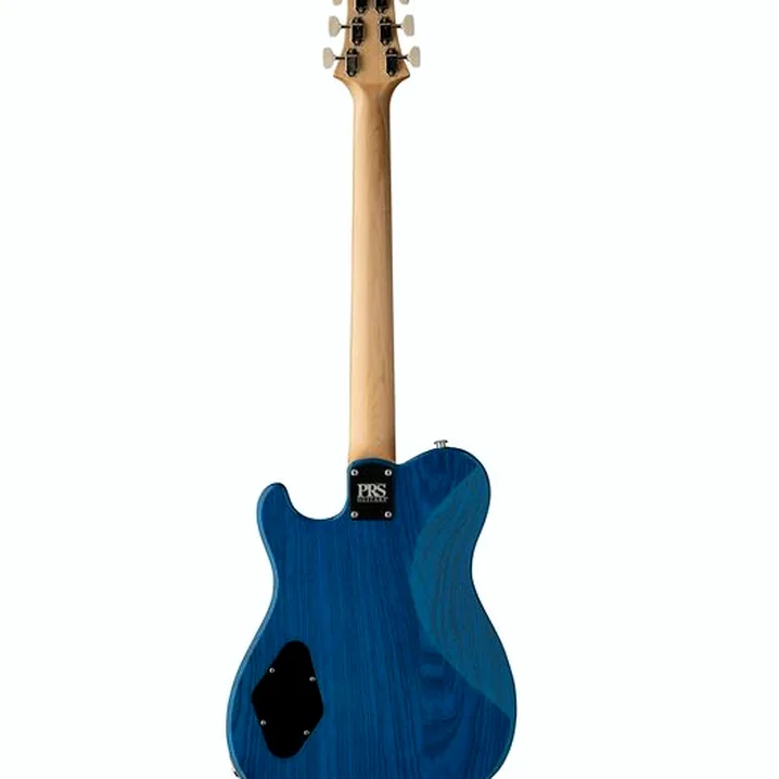 La chitarra PRS NF 53 Blue Matteo Recensione, Confronto e Test