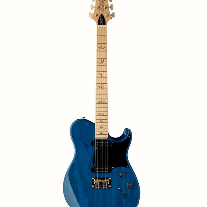 La chitarra PRS NF 53 Blue Matteo Recensione, Confronto e Test