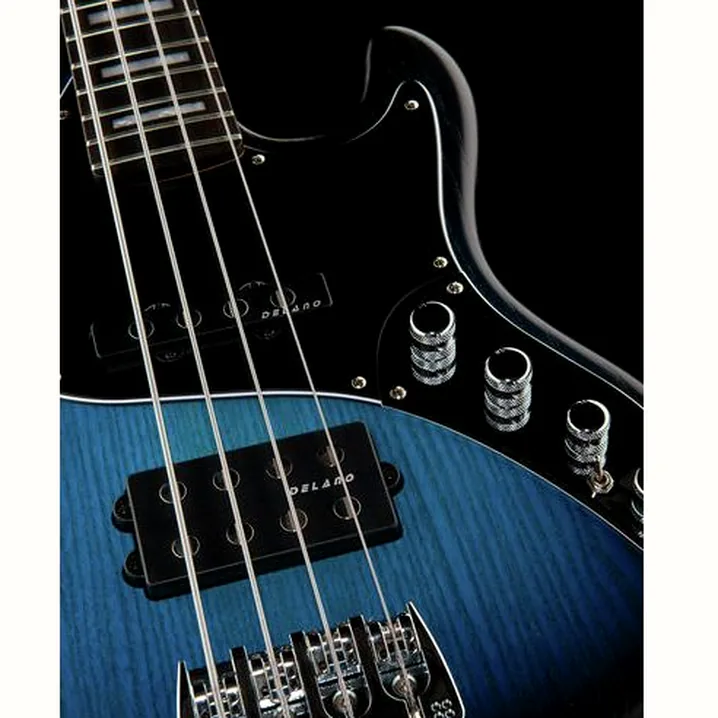 Il basso Sandberg California II TM4 BLB: Prova, Recensione e Confronto