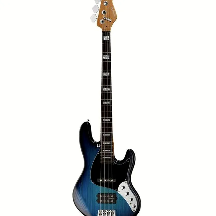 Il basso Sandberg California II TM4 BLB: Prova, Recensione e Confronto