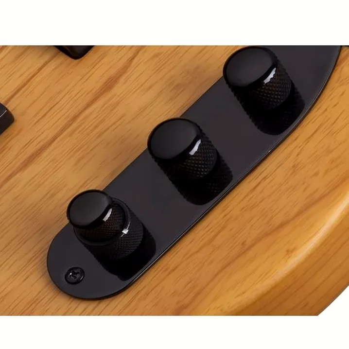 Il basso Schecter Model-T Session-4 ANS, Recensione, Confronto, Test