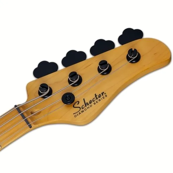 Il basso Schecter Model-T Session-4 ANS, Recensione, Confronto, Test