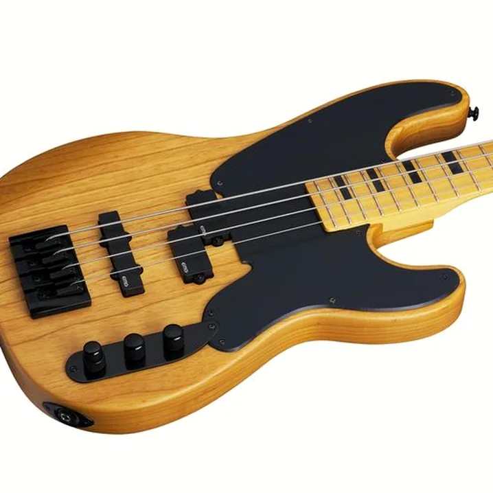 Il basso Schecter Model-T Session-4 ANS, Recensione, Confronto, Test