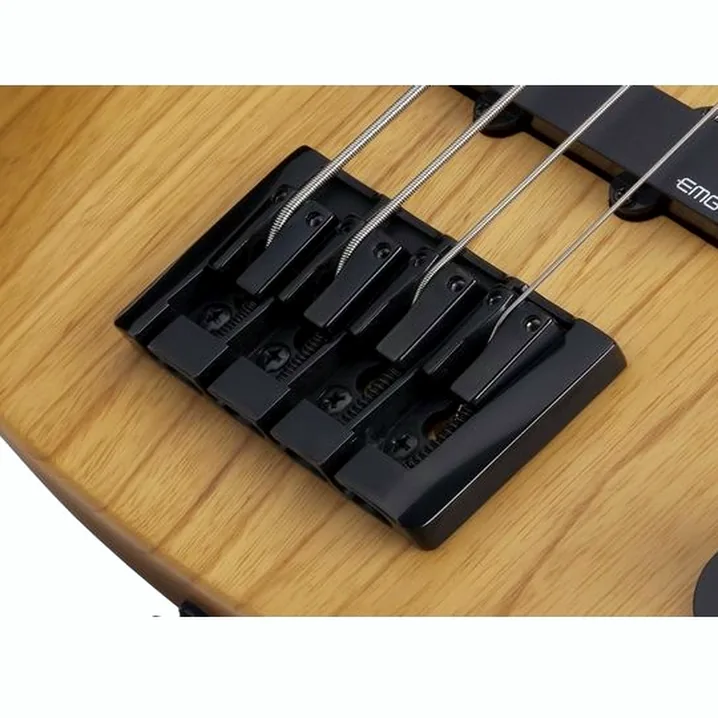 Il basso Schecter Model-T Session-4 ANS, Recensione, Confronto, Test