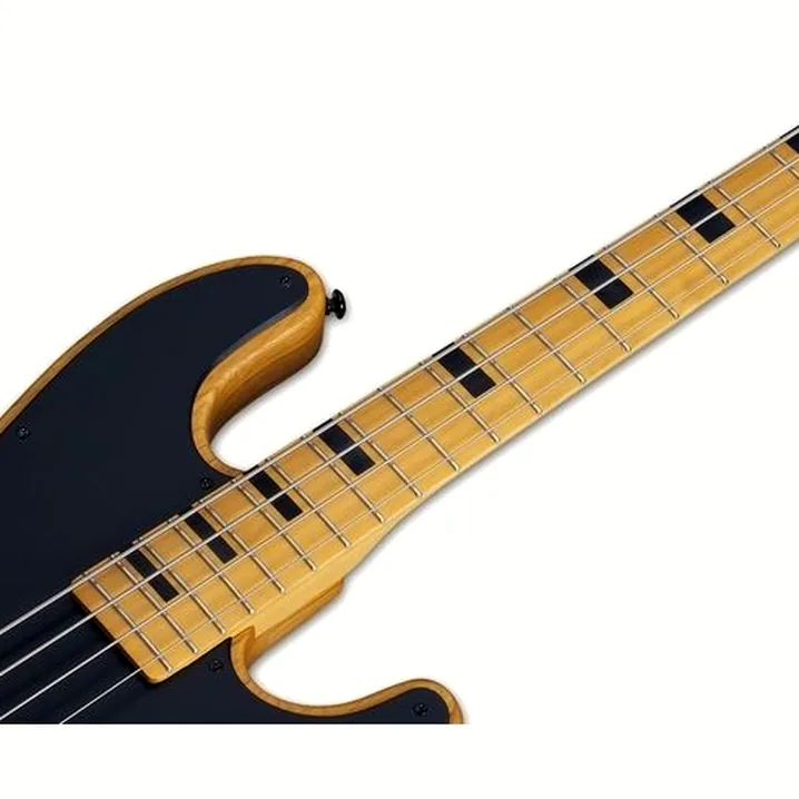 Il basso Schecter Model-T Session-4 ANS, Recensione, Confronto, Test