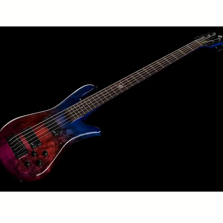 Il basso Spector NS Ethos 5 Interstellar, Recensione, Confronto, Test