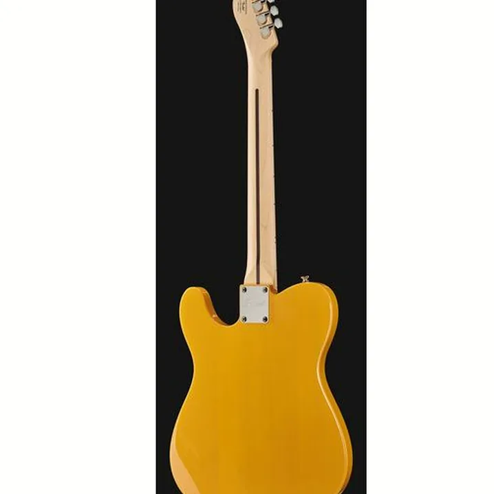 La chitarra Squier Sonic Tele MN ButterscotchB Recensione, Confronto e Test
