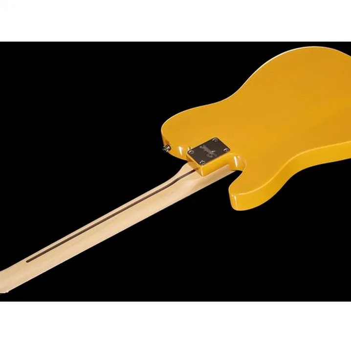 La chitarra Squier Sonic Tele MN ButterscotchB Recensione, Confronto e Test