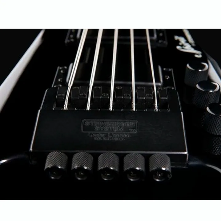 Il basso Steinberger Guitars Spirit XT-25 Standard Bass BK: Confronto, Test e Recensioni