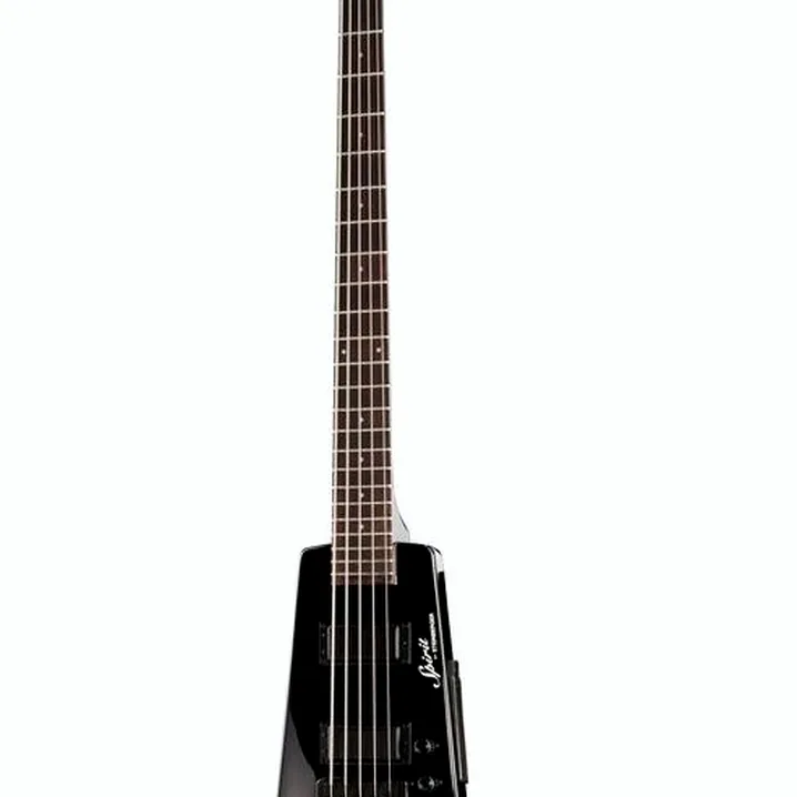 Il basso Steinberger Guitars Spirit XT-25 Standard Bass BK: Confronto, Test e Recensioni