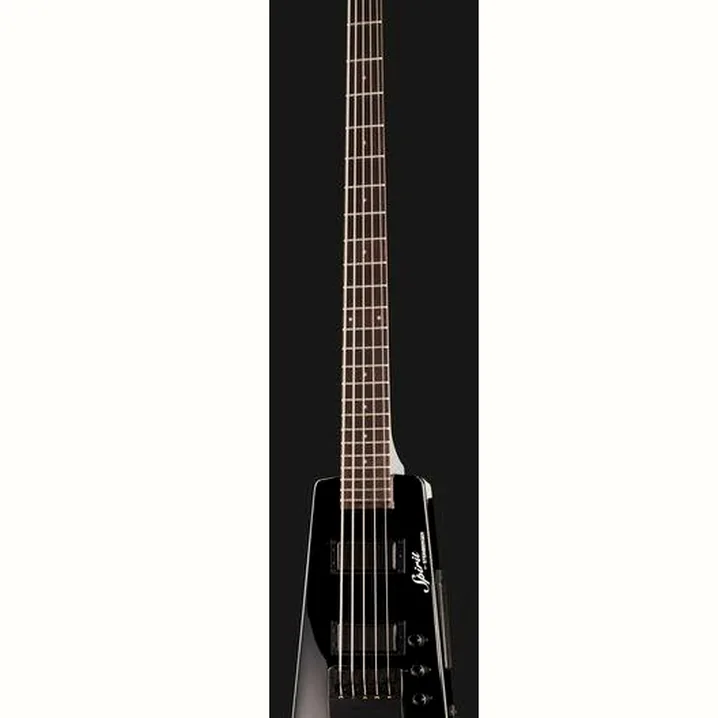 Il basso Steinberger Guitars Spirit XT-25 Standard Bass BK: Confronto, Test e Recensioni