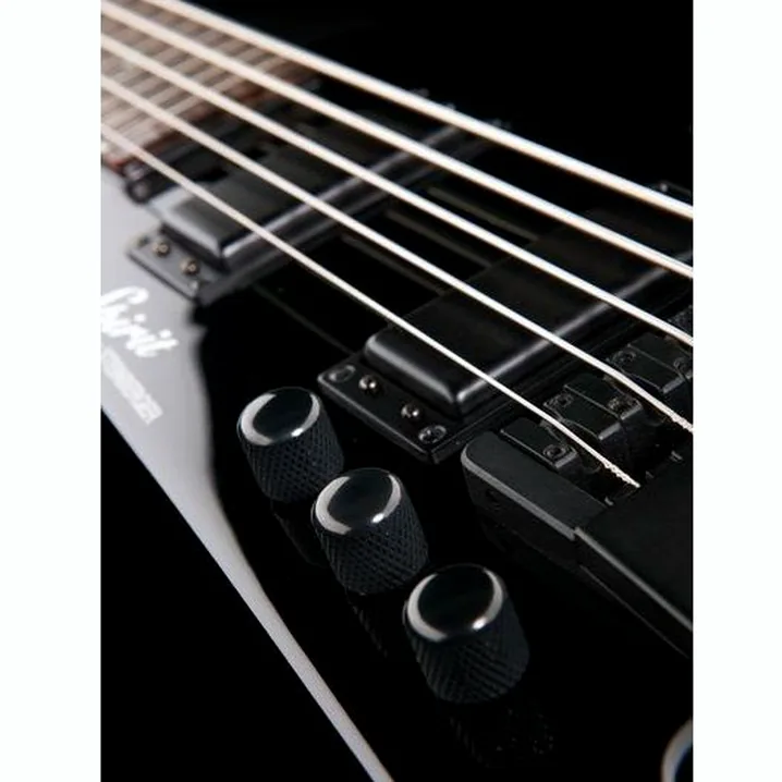Il basso Steinberger Guitars Spirit XT-25 Standard Bass BKL, Recensione, Confronto, Test