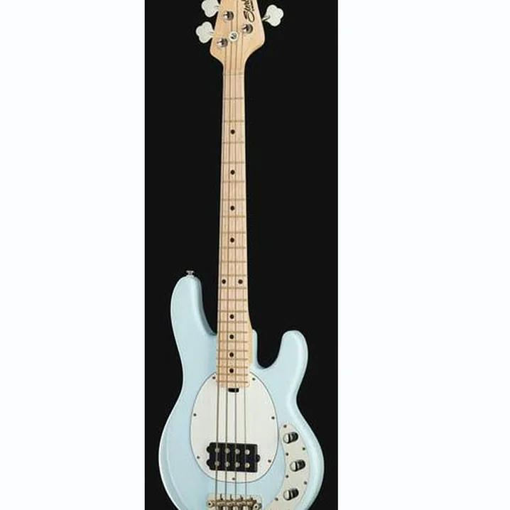 Il basso Sterling by Music Man StingRay SS4 MN Daphne Blue – Test, Recensioni e Confronto