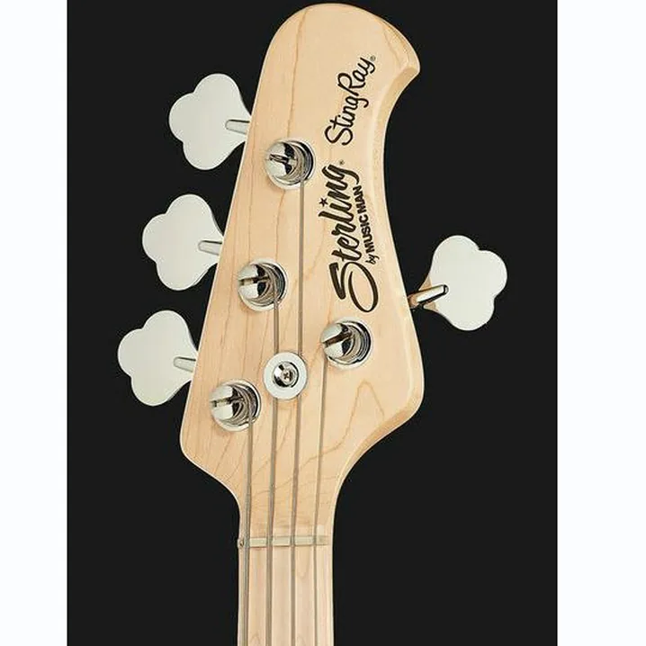 Il basso Sterling by Music Man StingRay SS4 MN Daphne Blue – Test, Recensioni e Confronto