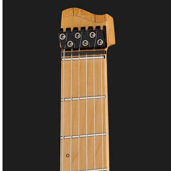 La chitarra Strandberg Boden Standard NX 6 Natural Recensione, Confronto e Test