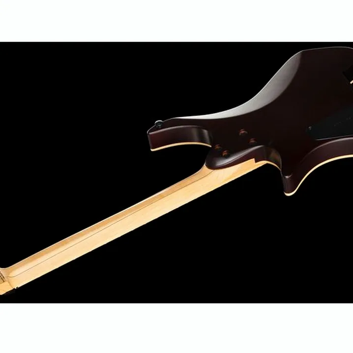 La chitarra Strandberg Boden Standard NX 6 Natural Recensione, Confronto e Test