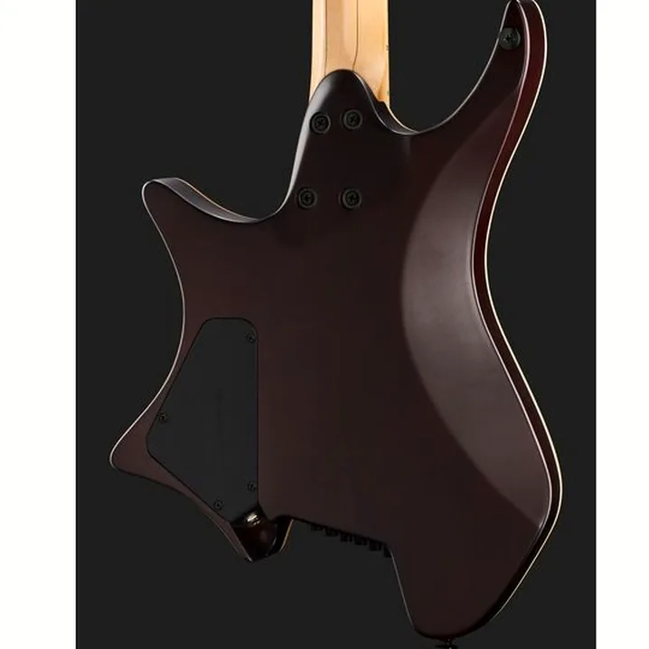 La chitarra Strandberg Boden Standard NX 6 Natural Recensione, Confronto e Test