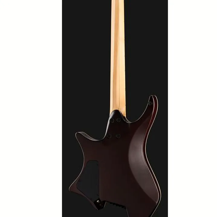 La chitarra Strandberg Boden Standard NX 6 Natural Recensione, Confronto e Test