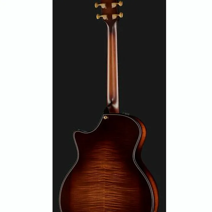 La chitarra Taylor 614Ce Builders Edition NT V-C: Confronto, Test e Recensione