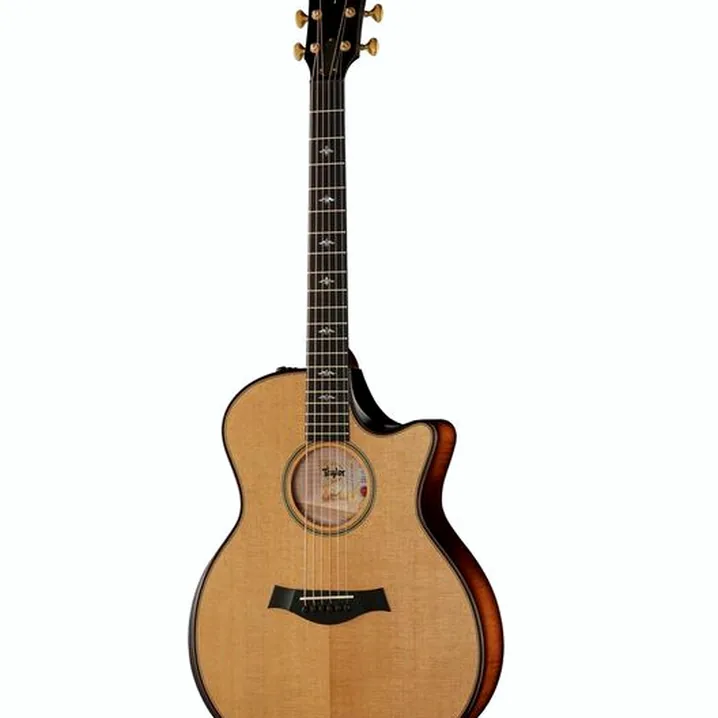 La chitarra Taylor 614Ce Builders Edition NT V-C: Confronto, Test e Recensione