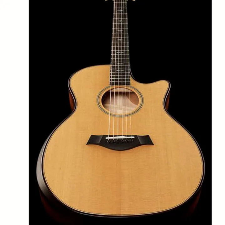 La chitarra Taylor 614Ce Builders Edition NT V-C: Confronto, Test e Recensione