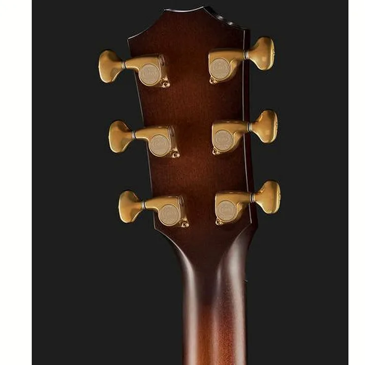 La chitarra Taylor 614Ce Builders Edition NT V-C: Confronto, Test e Recensione