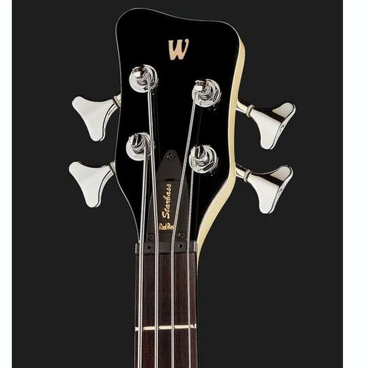 Il basso Warwick RB Star Bass 4 SCWHP: Confronto, Test e Recensioni