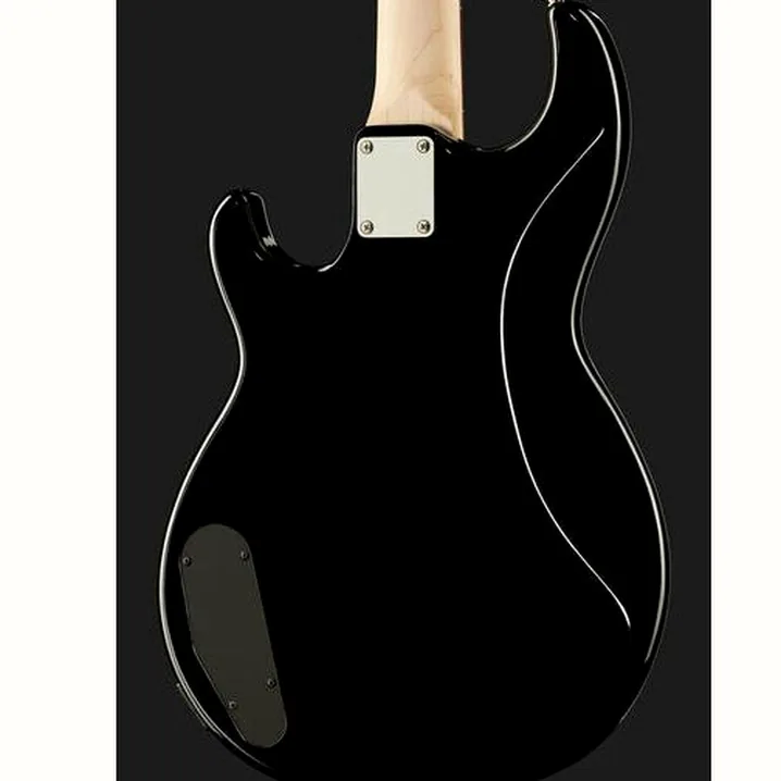 Il basso Yamaha BB234 BK, Recensione, Confronto, Test