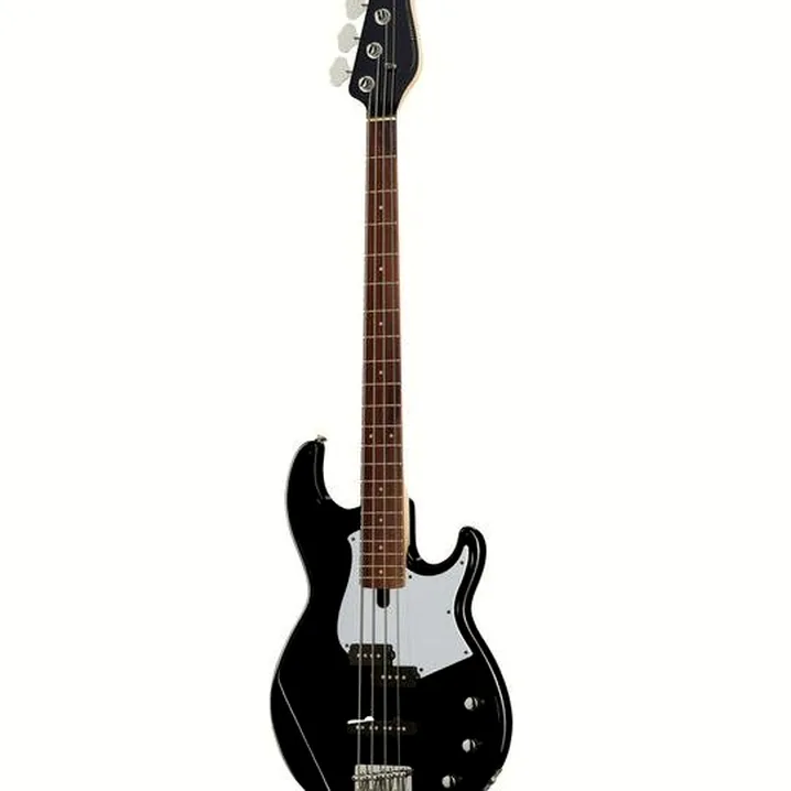 Il basso Yamaha BB234 BK, Recensione, Confronto, Test