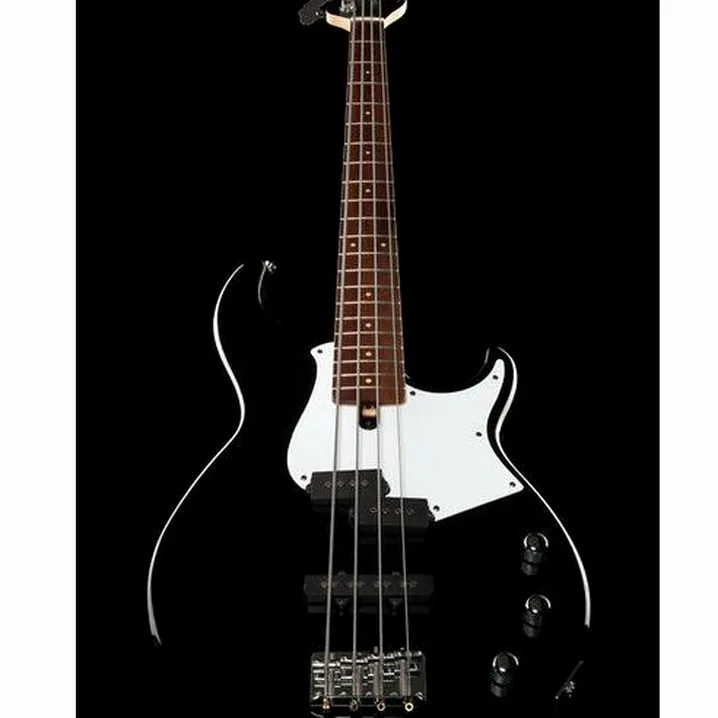 Il basso Yamaha BB234 BK, Recensione, Confronto, Test