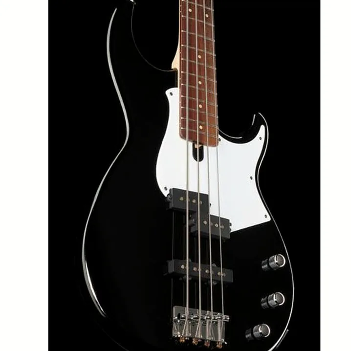 Il basso Yamaha BB234 BK, Recensione, Confronto, Test