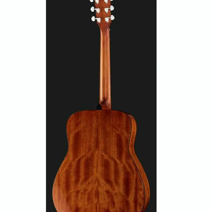 La chitarra Yamaha FG800 Sand Burst, Recensione, Confronto, Test