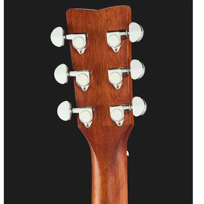 La chitarra Yamaha FG800 Sand Burst, Recensione, Confronto, Test
