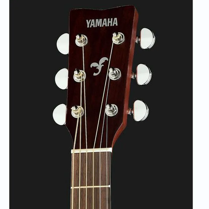 La chitarra Yamaha FG800 Sand Burst, Recensione, Confronto, Test