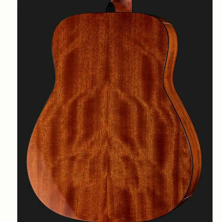 La chitarra Yamaha FG800 Sand Burst, Recensione, Confronto, Test