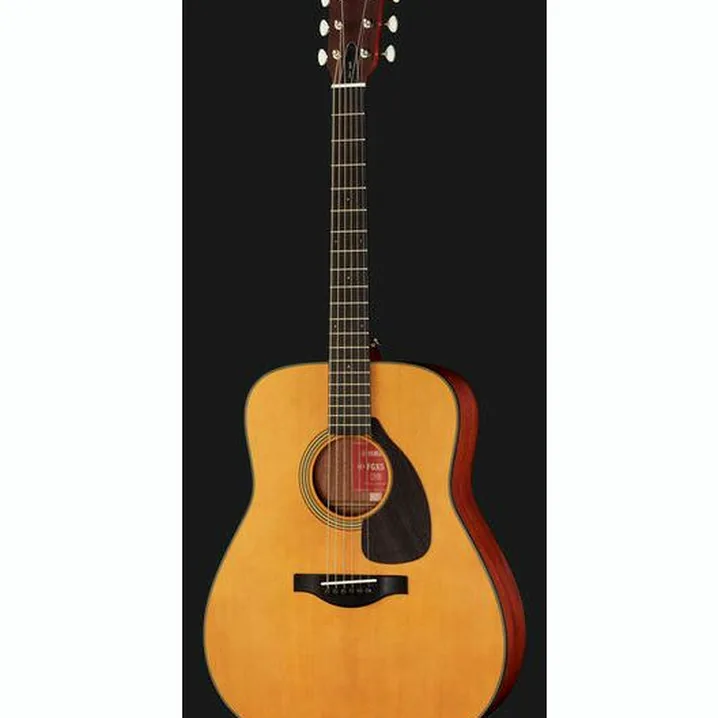 La chitarra Yamaha FGX5 NT – Prova, Recensione e Confronto