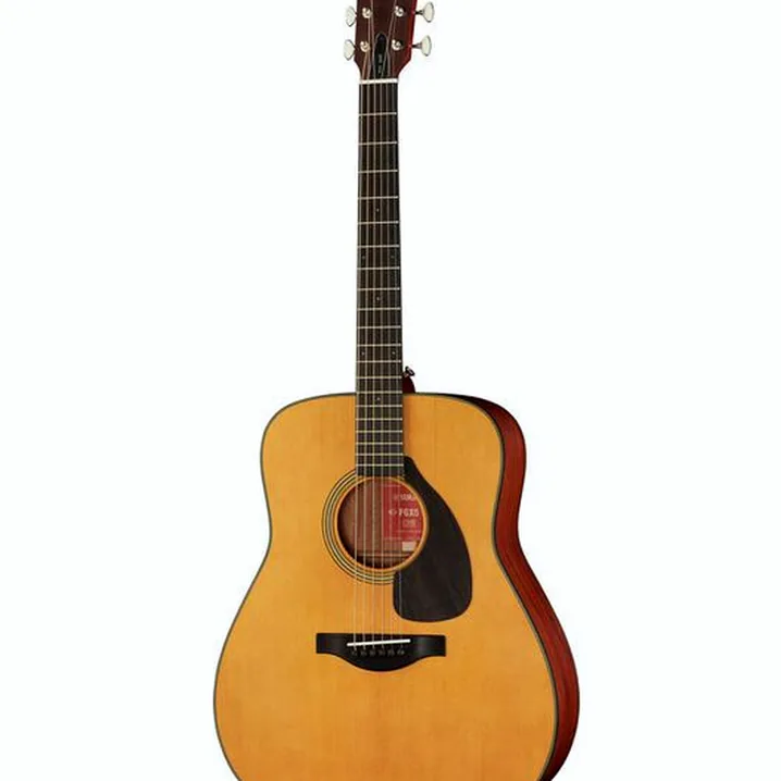 La chitarra Yamaha FGX5 NT – Prova, Recensione e Confronto