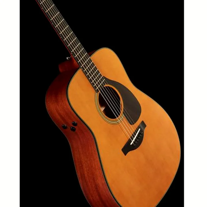 La chitarra Yamaha FGX5 NT – Prova, Recensione e Confronto