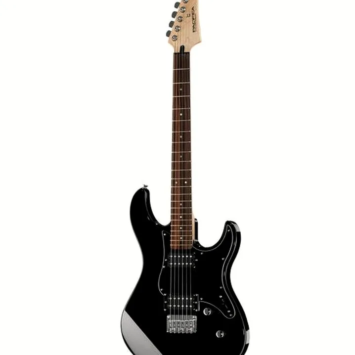 La chitarra Yamaha Pacifica 120H BK – Prova e Recensione