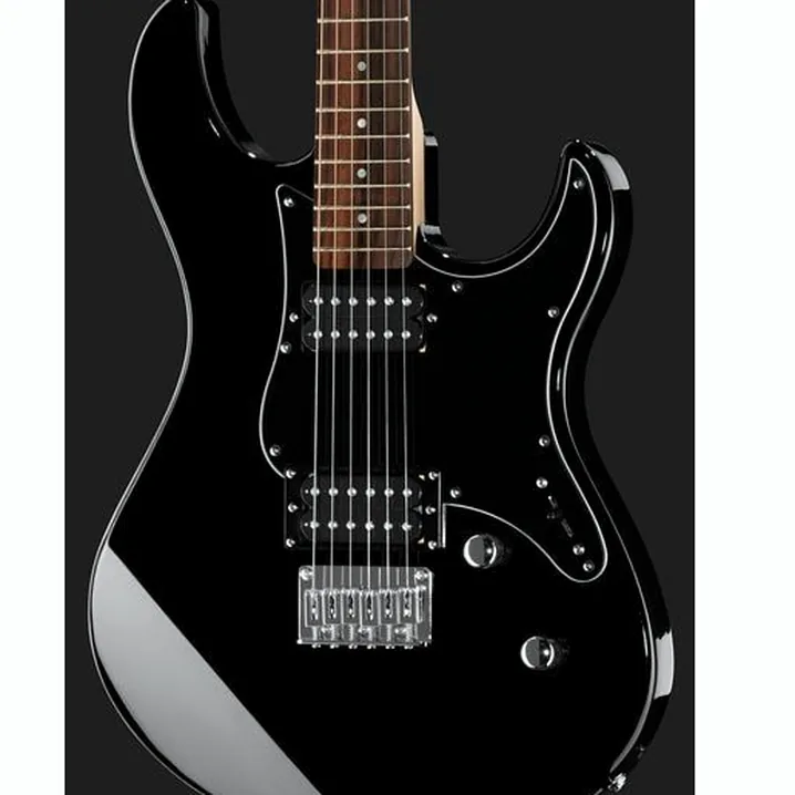 La chitarra Yamaha Pacifica 120H BK – Prova e Recensione
