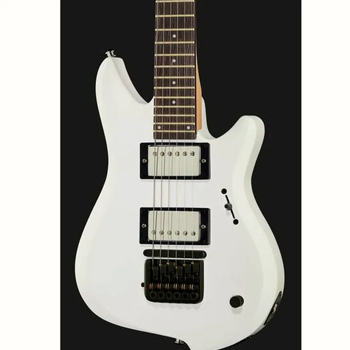 La chitarra Zivix Jamstik Studio WH Recensione, Confronto e Test