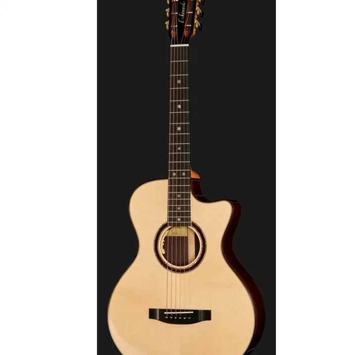 Lakewood A-32 CP: Test e Recensioni