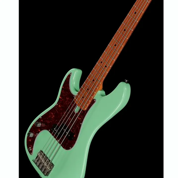 Marcus Miller P5 Alder-5 MLG LH – Confronto, Recensioni, Test