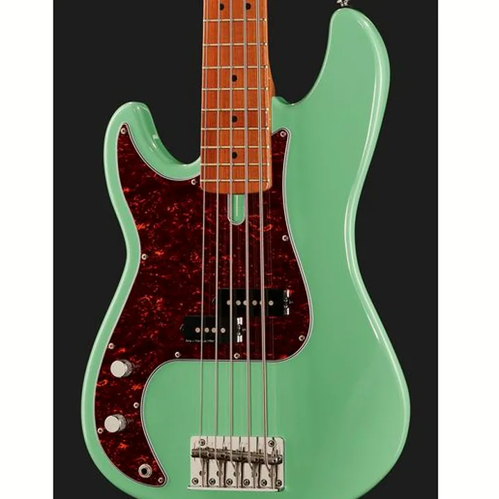 Marcus Miller P5 Alder-5 MLG LH – Confronto, Recensioni, Test