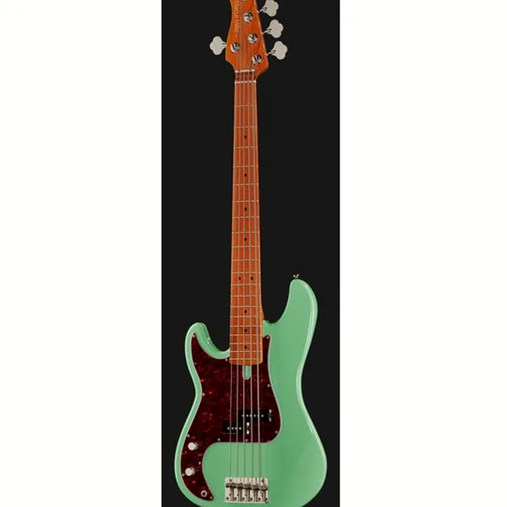 Marcus Miller P5 Alder-5 MLG LH – Confronto, Recensioni, Test