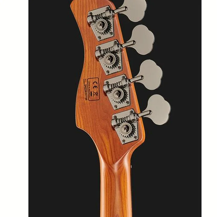 Marcus Miller P5R Alder-4 VWH / Test, Recensioni e Confronto