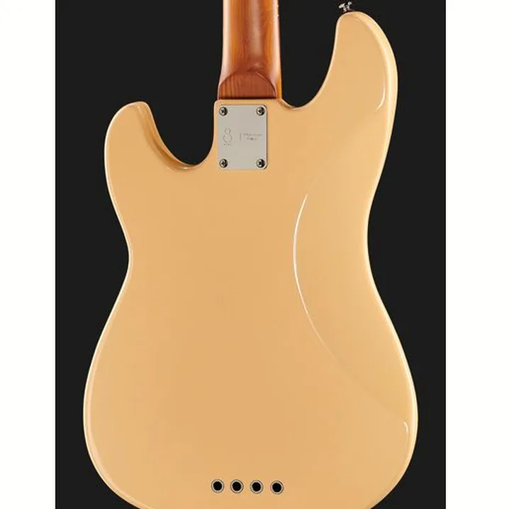 Marcus Miller P5R Alder-4 VWH / Test, Recensioni e Confronto