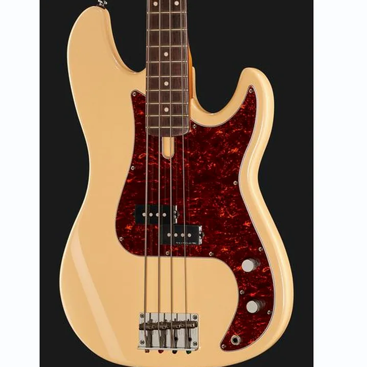 Marcus Miller P5R Alder-4 VWH / Test, Recensioni e Confronto