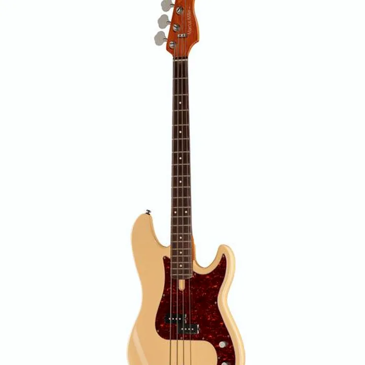 Marcus Miller P5R Alder-4 VWH / Test, Recensioni e Confronto